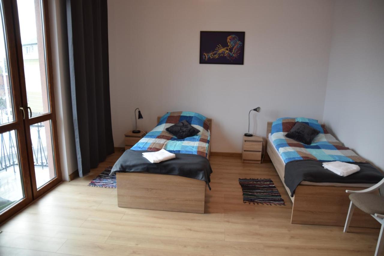 Apartament Sienkiewicza 8 Zamość Exterior foto