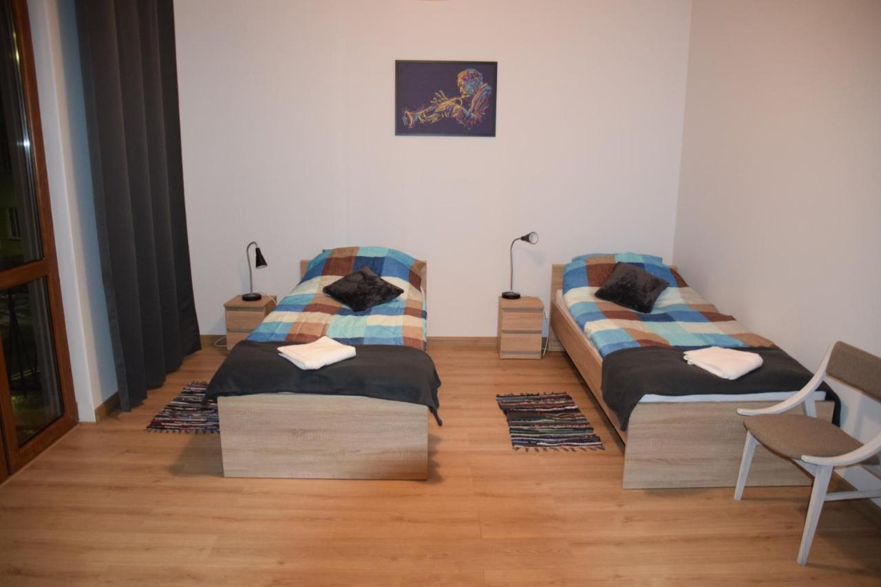 Apartament Sienkiewicza 8 Zamość Exterior foto