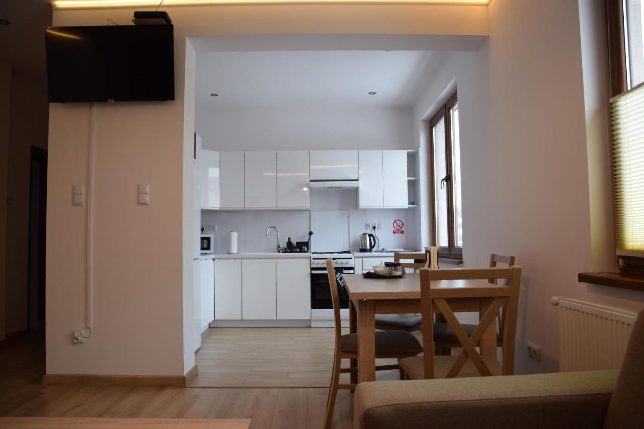 Apartament Sienkiewicza 8 Zamość Exterior foto