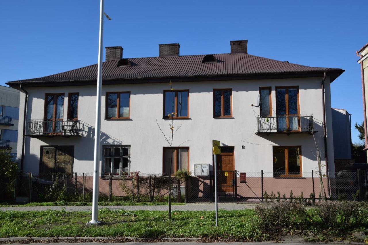 Apartament Sienkiewicza 8 Zamość Exterior foto